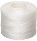 Size B White Thread