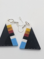 Triangle Inlay (C)