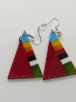 Triangle Inlay (A)