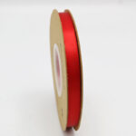 5/8-inch Satin Ribbon Red